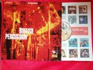 LONDON ALL STAR British percussion con JIMMY PAGE (LED ZEPPELIN) LP VG+/EX- ITA
