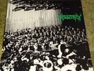 Indestroy - Senseless Theories - LP - 1989 - Thrash/ Slayer/ Kreator/ Sepultura