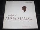 Portfolio of Ahmad Jamal Promo 2 LP Complimentary Limited Edition Mono MINT/NM-