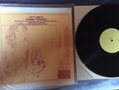 Patti Smith Smith Live At the Roxy Canine Teardrop MINT Vinyl Album TAKRL TMOQ