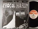 Procol Harum  Self-Titled   Psych   Shrink Wrap Hype Sticker + Poster