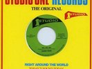 DAWN PENN/JACKIE MITTOO No, No, No/Ghetto Organ 7