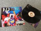 Prince New Power Generation Exodus Rare Vinyl LP