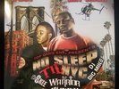 K DOT & JAY ROCK No Sleep Til NYC 2x LP NEW VINYL Kendrick Lamar Top Dawg