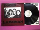 Vinyl LP 33T / The Doors ?– L.A. Woman / Fr / ELK 42 090 / EX