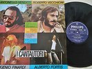 I Cantautori Venditti/Vecchioni/Finardi/Fortis Raro Italo Sampler