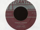 LAVERN BAKER Voodoo Voodoo on Atlantic Canadian Press R&B 45 Hear