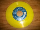 RCA VICTOR WY-2008 45 RPM LITTLE NIPPER CAPTAIN VIDEO & HIS VIDEO RANGERS