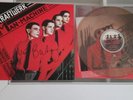 Kraftwerk * The Man Machine ( Clear-Vinyl ) Karl Bartos - Autogramm * Signed...
