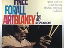 Art Blakey FREE FOR ALL Blue Note 4170 mono NM Freddie Hubbard JAZZ 1st pressing