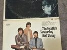 Beatles Lps -, Meet the Beatles + Yesterday and Today, 2 Capitol Mono Records