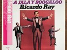 Ricardo Ray Jala Jalay Boogaloo Japan LP 1984 VS-1414 Insert + Obi