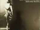 ADAM & THE ANTS - Dirk Wears White Sox LP + Insert original release Ride3 Ex/Ex