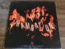 The Damnation Of Adam Blessing Second Damnation 1st Psych Vinyl Record LP EX