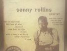 Sonny Rollins Quartet Prestige PRLP 137 Mono 1st Press 1951 10