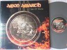 AMON AMARTH fate of norns IN SHRINK EXC/EXC RARE STONE GRAY VINYL LP