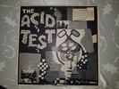 The Acid Test by KEN KESEY & THE GRATEFUL DEAD   1st LP 1966 Album Orig Pressing