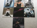 7 Pat Benatar Vinyl LP Records Precious Time Get Nervous Tropico Live From Earth