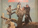 Las Moskas-Self Titled-LP 12”-VG+ Psychedelic Rock Garage From Mexico Venus Kill