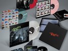 The Diodes - The Diodes 4 LP Records Limited Color Vinyl + CD Boxset