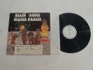 NM- FLAWLESS  Miles Davis Water Babies LP RARE WHITE LABEL PROMO-STAMP & STRIP