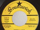 Northern Soul PROMO 45 The Cooperettes Shing-A-Ling on Brunswick HEAR