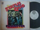 PROMO LABEL / STATUS QUO PILEDRIVER / JAPAN VERTIGO