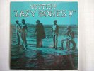 STILL SEALED / WITCH LAZY BONES   / REISSUE SHADOKS PSYCH