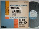 DAM 45 AUDIOPHILE / MILES DAVIS HERBIE HANCOCK HANK JONES / 45RPM