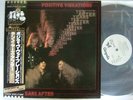 PROMO WHITE LABEL / TEN YEARS AFTER POSITIVE VIBRATIONS / WITH OBI