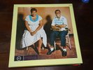 ELLA FITZGERALD AND LOUIS ARMSTRONG 1957.COFFRET 3 VINYLES 33 TOURS RARE