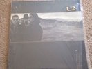 U2 VINYL LP THE JOSHUA TREE POSTER GF COVER ISLAND 1987 HYPE STICKER BONO
