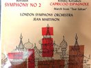 Jean Martinon-Borodin-Rimsky-Korsakov-UK Red Seal orig SB-2105 LP