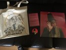 Captain Beefheart Trout Mask Replica 2LP Vinyl Third man Vault Limited Tote Bag