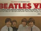 #9 BEATLES VI Capitol ST 2358 stereo w colorband NR Mint vinyl cover spine taped