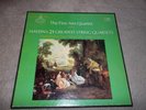 HAYDN'S 21 GREATEST STRING QUARTETS-FINE ARTS QUARTET, 9 LPS, MURRAY HILL, EX/NM