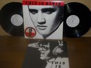 Elvis Presley This Is Elvis RCA 1981 Japan white label promo 2-LP RPL-3008 09