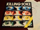 KILLING JOKE  Extremities Dirt And Various Repressed Emotions LP TEST PRESSING