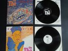 THE THE LP'S ' INFECTED ' & ' SOUL MINING '