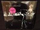 ROXY MUSIC FOR YOUR PLEASURE PROMO W/PROMO SHEETVINYL LP BRYAN FERRY