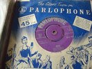 RARE/SP/45/BOYD BENNETT AND ROCKETS/UK PRESS/50'S/ROCK A BILLY/PARLOPHONE