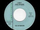 POPCORN/NORTHERN SOUL-INTENSIONS-BLUELIGHT 1214-I DON'T CARE ANYMORE/SHE'S MY BA