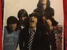 AC/DC Highway To Hell European Tour 1979 Programme