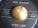 Johnny Brown - Cop Myself A Scarfe RARE MONSTER R&B MOD BLUES ROCKER SOUL 45