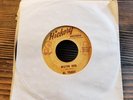 HOT ROCKABILLY AL TERRY HICKORY WATCH DOG / PASSING THE BLUES AROUND PLAYS VG+