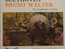 Bruno Walter BEETHOVEN  Symphony 8 / 9 finale - Philips HI-FI-STEREO SABL 170