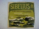 CAPITOL P 8327  Sibelius Violin Concerto  Camilla Wicks