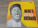 Little Richard - Here's Little Richard 1957 USA LP SPECIALITY 1st