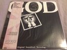 The Residents ???? God In Three Persons Soundtrack LP Sealed ???? Ryko Disc