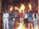 Lynyrd Skynyrd-Street Survivors-Southern Rock-Blues Rock Vinyl LP-Flames-Insert